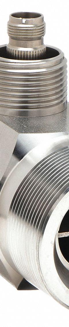 BLANCETT Mechanical Flowmeter: Turbine Flow Meter, Turbine, 2 in NPT, 2 in Connection Size, NPT (MPN B111-121). Key specifications — Product Type: Turbine Flow Meter; Rotor Material: Stainless Steel; Accuracy %: +/-1%; Output Type: Standard Frequency Pulse; Brand: BLANCETT; Unit Of Measure: Gallons; Termination: Not Listed.