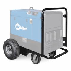 MILLER ELECTRIC Running Gear: For Use With Black, Never Flat (MPN 301708). Key specifications — Manufacturer Part Number: 301708; Brand: MILLER ELECTRIC; Compatible Welder Series: Black; Wheel Type: Never Flat.