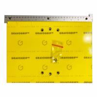GRAVOTECH Laser: For Use w/ IS400 (MPN 61999). Key specifications — attr1139558: GRAVOTECH; attr1139557: 61999; attr1139982: Gravogrip Support Table; attr1139985: IS400.