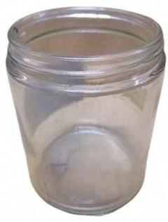 GAST Jar Muffler/Filter: AA125A, Jar Muffler/Filter