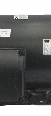 DAYTON General Purpose Motor: Rigid Base Mount, Totally Enclosed Fan Cooled, 7 1/2 hp, 230/460V AC (MPN 2N938). Key specifications — Brand: DAYTON; Nameplate Voltage @ 60 Hz: 230/460V AC; Full Load Current @ 60 Hz: 18.4/9.2 A; Nameplate RPM @ 60 Hz: 1,775 RPM; Motor Enclosure: TEFC.