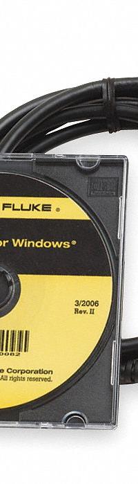 FLUKE USB Cable Adapter: 5.6 ft Cable Lg, 884X-USB. Key specifications — Accessory Type: USB Cable Adapter; Compatible with Manufacturer Model Number: 8846A/SU; Manufacturer Part Number: 884X-USB; Brand: FLUKE.