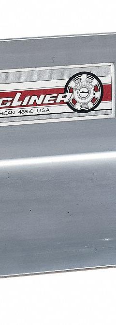 MAGLINER Hand Truck Nose Plate: 4 1/2 in Overall Ht, 500 lb Load Capacity, 14 in W x 7 1/8 in D (MPN 300244). Key specifications — Features: Beveled Profile; Manufacturer Part Number: 300244; Accessory Type: Hand Truck Nose Plate; Compatible with Product Type: Magliner Hand Trucks.