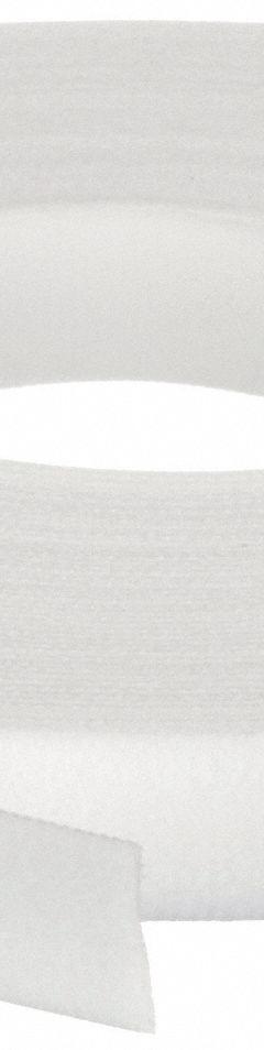 VELCRO BRAND Hook-and-Loop Cable Tie Roll: 75 ft Lg, 0.75 in Wd, 50 lb Tensile Strength, White (MPN 189811). Key specifications — Color: White; Material: Nylon; Brand: VELCRO BRAND.