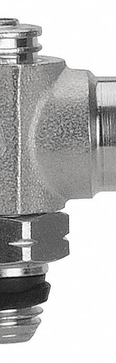 AIGNEP USA Universal Flow Control: Elbow Fitting, Screwdriver Slot, 1/8 in Valve Body Size, 1/8 in (MPN 88953-02-02). Key specifications — attr947203: Stainless Steel; attr947205: AIGNEP USA.