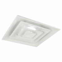 Diffuser: Ceiling, 23 3/4 in H, 23 3/4 in W, Lay-In, 12 in Duct, Steel, Square Cone, White (MPN 4MJV5). Key specifications — Insulated: No; Adjustable Blades: No; Color: White; Brand: APPROVED VENDOR; Mounting Location: Ceiling.
