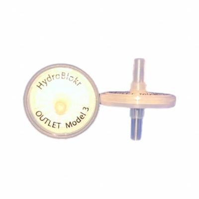 LABEXACT Syringe Filter: Non-Sterile, 0.8 um Pore Size, 100 mL Max Capacity - mL - Non-Sterile Syringe Filters