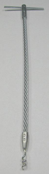 PALMETTO PACKING Packing Extractor: Packing Extractor, Flex Shaft, Corkscrew Tip (MPN 1104). Key specifications — Product Type: Packing Extractor; Manufacturer Part Number: 1104; Brand: PALMETTO PACKING.