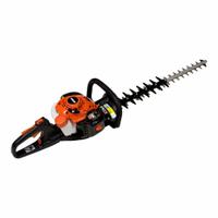 ECHO Gas-Powered Hedge Trimmer: 19 11/16 in Cutting Wd, 22 in Blade Lg, Double-Sided Blade (MPN HC-2210). Key specifications — Brand: ECHO; Engine Cycle: 2-Cycle.