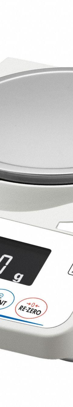 A&D WEIGHING Lab Scale: 2,200 g Capacity, 0.01 g Readability, 0.01 g Repeatability, 0.02 g Linearity (MPN FX-2202WP). Key specifications — Brand: A&D WEIGHING; Display Type: LCD.