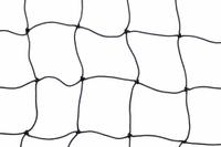 US NETTING Knotted Nylon Rack: 600 in x 1/4 in x 240 in, Nylon, Black, 4 in Mesh Size (MPN RACKIT-MD-2050). Key specifications — Brand: US NETTING; Material: Nylon; Includes Hardware: Hardware not Included; Color: Black.