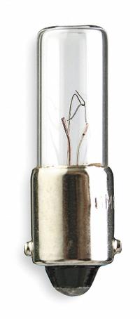 APPROVED VENDOR Incandescent Bulb: Incandescent, Miniature Bayonet (BA9s), (T) Tubular, T2-1/2 (MPN 120MB-10PK). Key specifications — Light Color: White; Trade Number: 120MB; Voltage: 120V AC; Brand: APPROVED VENDOR; Bulb Shape: T2-1/2.