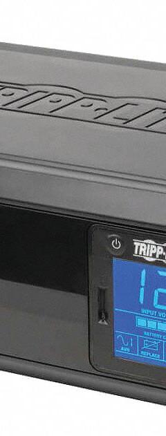TRIPP LITE Smart UPS: Single Phase, 1 kVA Power Rating, 120 V AC Input, 110 V_115 V_120 V Output (MPN Smart1000LCD). Key specifications — Phase: Single; UPS Type: Line Interactive; Brand: TRIPP LITE.