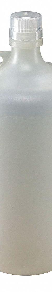 GLOBE SCIENTIFIC Sampling Bottle: Polypropylene, 1.05 gal, 4 L, Natural, Closure Included, Unlined (MPN 7054000). Key specifications — attr1369882: Natural; attr1389357: Attached; attr1369885: GLOBE SCIENTIFIC; attr1369835: None; attr1369833: Yes.