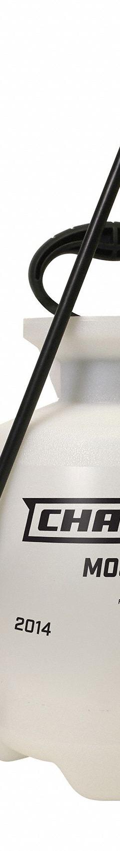 CHAPIN Handheld Sprayer: Spot, 1 gal Tank, Poly Tank, 25 ft Max Spray Distance, 60 psi, Adj Nozzle (MPN 2014). Key specifications — Brand: CHAPIN; Chemical Compatibility: Pesticide; Tank Material: Poly.