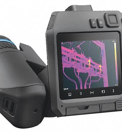 FLIR Infrared Camera: 12.5° x 12.5° - Standard Infrared Cameras