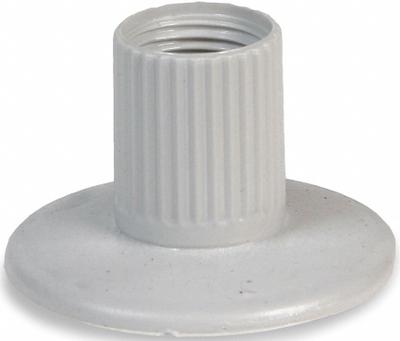 EDWARDS SIGNALING Stacklight Female Adapter Base: Tower Light Base, For 200 Class - Adapters for Modular Tower Lights