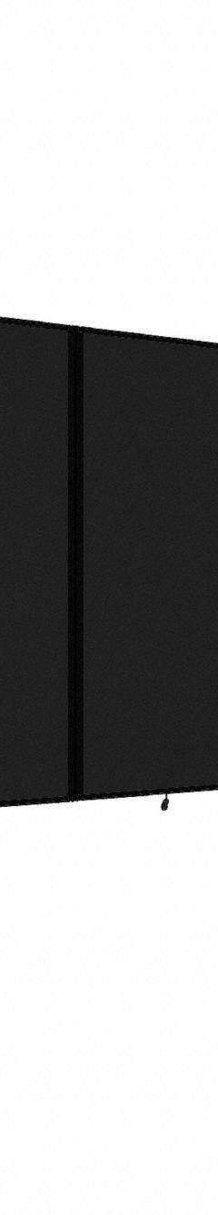SCREENFLEX Welding Screen: 90 in Ht, 301 in Wd, 1 in Frame (MPN FRD-FS-7625). Key specifications — Brand: SCREENFLEX.