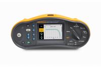 FLUKE Multifunction PV Analyzer Kit: LCD, 5 V DC Open Circuit Volt Measurement - Min, Datalogging (MPN FLK-SMFT-1000/KIT). Key specifications — Includes: TL1000/30M Test Lead on Reel; Manufacturer Part Number: FLK-SMFT-1000/KIT; Brand: FLUKE; Datalogging: Yes; Display: LCD; Subheading: Solar Analyzer Kits.