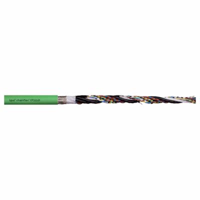 CHAINFLEX Measuring System Cable: (4) Pr 26 AWG (0.14)/(4) 26 AWG - Servo Motor Feedback Cables