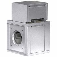 In-Line Duct Blower: 11 in Wheel, Belt Drive, Less Drive Pack (MPN 2RB88). Key specifications — Assembly: Unassembled; Brand: DAYTON; Includes Drive Package: No; Standards: UL/cUL 705; Wheel Type: Backward-Inclined; Drive Package: Less Drive Package.