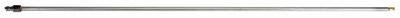 SPEEDCLEAN Spray Wand: 0.5 gpm Flow, 3 ft Overall Lg, Aluminum - Coil Cleaning Sprayer Accessories