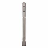 MILWAUKEE Breaker and Demolition Hammer Chisel: 1 in Head Wd, 12 in Overall Lg, 3/4 in Shank Dia (MPN 48-62-3010). Key specifications — attr253714: Chipping; attr277143: MILWAUKEE.