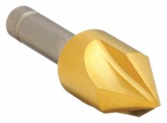 KEO Countersink: 60°, 3 Flute, 1 1/4 in Body Dia, TiN Coated Cobalt (MPN 917-000-170). Key specifications — Brand: KEO.