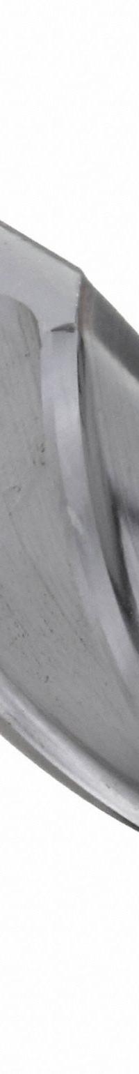 CLEVELAND Square End Mill: High Speed Steel, TiCN Coated, 4 Flute, 13/16" Mill Dia, 1-7/8" LOC (MPN C33279)