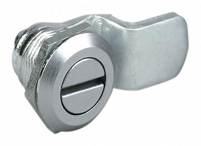 HUBBELL-WIEGMANN Replacement Lock: For Field Installation Std NEMA 1 Type Enclosures - Electrical Enclosure Accessories & Replacement Parts