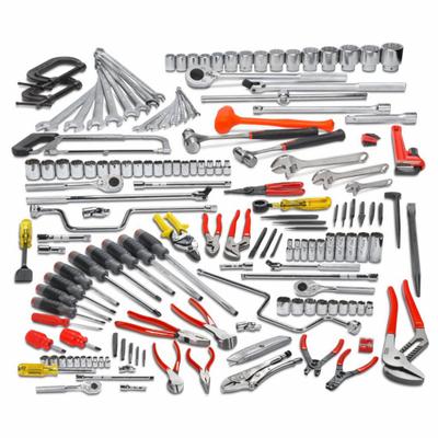 PROTO Master Tool Set: 164 Total Pcs, SAE - Tool Only Sets
