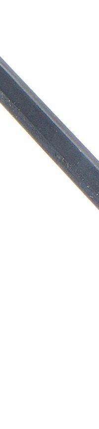 EKLIND Torx Key: Long Black, 2 Tips, Torx, Std End, T50 Tip Size, Long, Alloy Steel, Black Oxide (MPN 15950). Key specifications — attr1205415: EKLIND; attr1205419: Black Oxide.