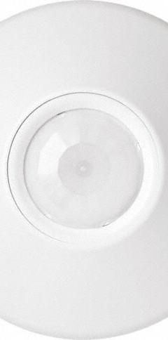 SENSOR SWITCH Occupancy Sensor: Fluorescent/Incandescent/LED, Passive Infrared (PIR), 12 to 24V DC (MPN CM 9). Key specifications — attr992857: Hard Wired; attr992879: 12 to 24V DC; attr992891: SENSOR SWITCH; attr992868: Dependent on Control Unit Rating; attr1024350: Sensor Switch.