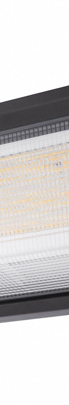 LED Wall Pack: LED, 13,600 lm, 3000K/4000K/5000K, 120 to 347V AC, 100 W, Type IV, Photocell Included (MPN WP100-SCT-G2-10-WH). Key specifications — attr1174018: White; attr1174041: 5000K; attr1174048: 120 to 347V AC.