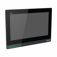 SCHNEIDER ELECTRIC Display Module: TFT Color LCD, 15 in Display Screen Size, 12 to 24V DC, USB (MPN HMIDT752). Key specifications — attr1075199: 12 to 24V DC.