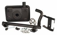 KOHLER Side Mount Muffler Kit: Compatible Mfr No. 620-680/CH18-23, 24 786 08-S. Key specifications — Manufacturer Part Number: 24 786 08-S; Brand: KOHLER; Compatible Manufacturer Number: CH18-23; Product Type: Muffler Kit.