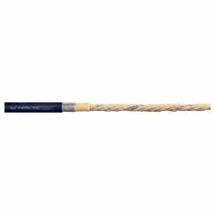 CHAINFLEX Data Cable: 20 AWG, 6 Conductors, Order by the Foot, TPR Jacket, 300 V (MPN CF12-05-06-02). Key specifications — attr1141190: Copper; attr1141193: Shielded Twisted Pair; attr1141160: 5 x OD; attr1141165: 8 x OD; attr1141168: No; attr1141174: 10 x OD; attr1141159: UV/Sunlight Resistant; attr1141182: IPA 14644-1.