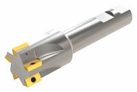 MICRO 100 Indexable Square Shoulder End Mill (MPN 30-3224)
