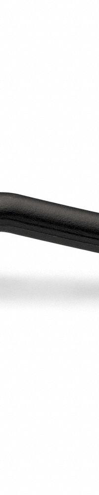 WRIGHT Striking Wrench: Steel, Black Oxide, 2 1/4 in Head Size, 13 1/2 in Overall Lg, Offset (MPN 1972). Key specifications — attr309427: Black Oxide; attr309429: No; attr309426: Steel; attr324926: WRIGHT.