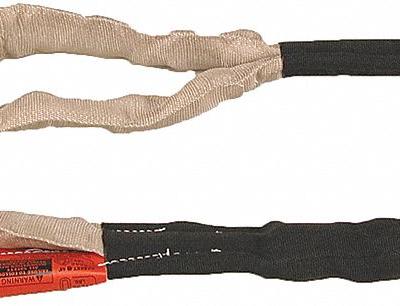 LIFT-ALL Roundsling: Type 3 - Abrasion-Resistant Eye Round Slings