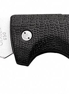 GERBER Folding Pocket Knife: 3 3/4 in Blade Lg, 5 in Closed Lg, 8 3/4 in Overall Lg, Plastic (MPN 46069). Key specifications — attr307537: Plastic; attr307538: No; attr324882: GERBER.