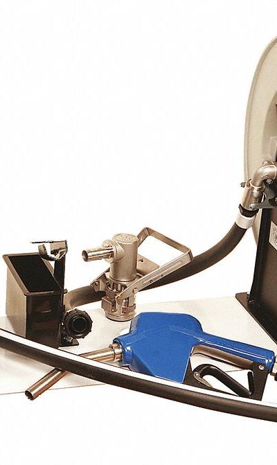 LIQUIDYNAMICS INC. LIQUIDYNAMICS INC - Drum-Mount DEF Dispensing Pump Systems