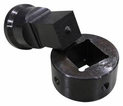 BAILEIGH INDUSTRIAL Punch and Die: Vertical Ironworkers, SW-132/SW-50/SW-62/SW-84/SW-95, Square (MPN 1007273). Key specifications — attr67451: SW-84; attr67489: Square; attr67463: 3/4 in; attr67447: 1007273; attr67456: Vertical Ironworkers; attr67443: BAILEIGH INDUSTRIAL; attr67472: Punch & Die Set.
