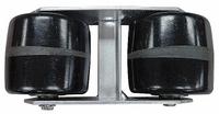 MAGLINE Two Roller Pivot Bracket: Fits Magline Brand (MPN 33426). Key specifications — For Use With Grainger Item Number: 1AA20; For Use With Mfr. Model Number: PDN424208; Fits Brand: Magline; Product Type: Two Roller Pivot Bracket; Brand: MAGLINE.