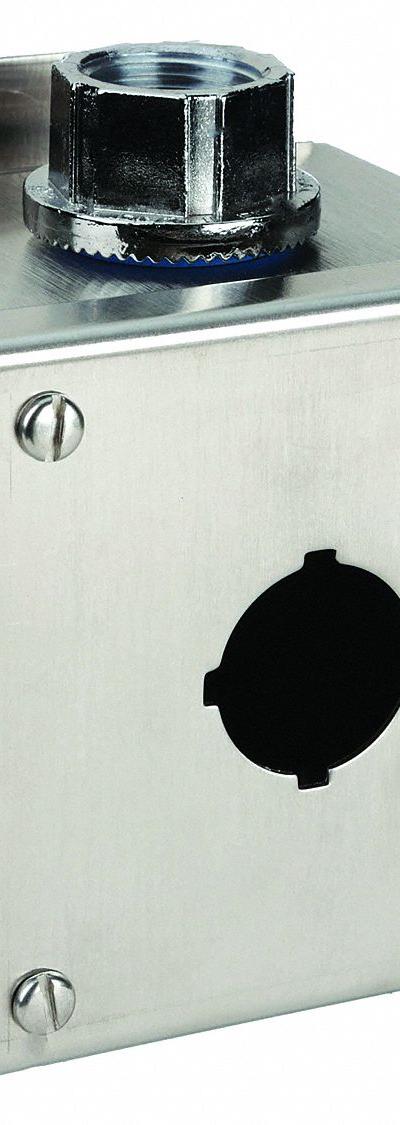 SCHNEIDER ELECTRIC Push Button Enclosure: 30mm - Enclosures for 30mm Operators