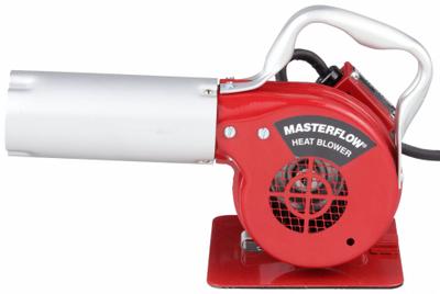 MASTER APPLIANCE Heat Gun Kit: Loop Handle, 120V AC, Three-Prong, 10 A Current - Heat Blowers