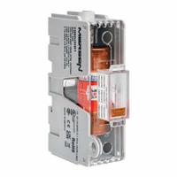 MERSEN Fuse Block: Open Block Design, 1 Pole, 600 V AC, Box Lug (MPN FB60J30B1). Key specifications — Brand: MERSEN.