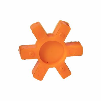 MASTERDRIVE Jaw Coupling Spider: L075 Coupling Size, 1 3/4 in Outside Dia, Inch, 0.214 hp - General Purpose Straight Jaw Coupling Hubs