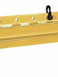 CALDWELL Lifting and Spreader Beam: Lifting and Spreader Beam, 8,000 lb Working Load Limit, Adj, Adj (MPN 16-4-12). Key specifications — Brand: CALDWELL.