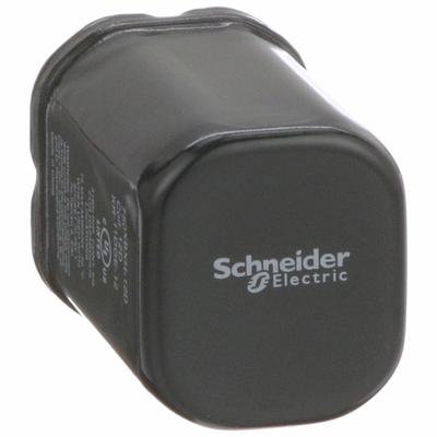 SCHNEIDER Hermetically Sealed Relay: Socket Mounted, 12 A Current Rating, 12V DC - Socket-Mounted Relays